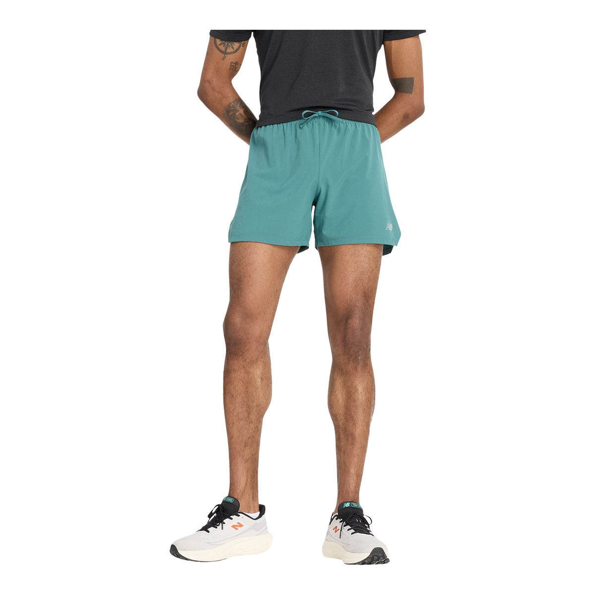 New Balance Men's RC Seamless 5" Shorts