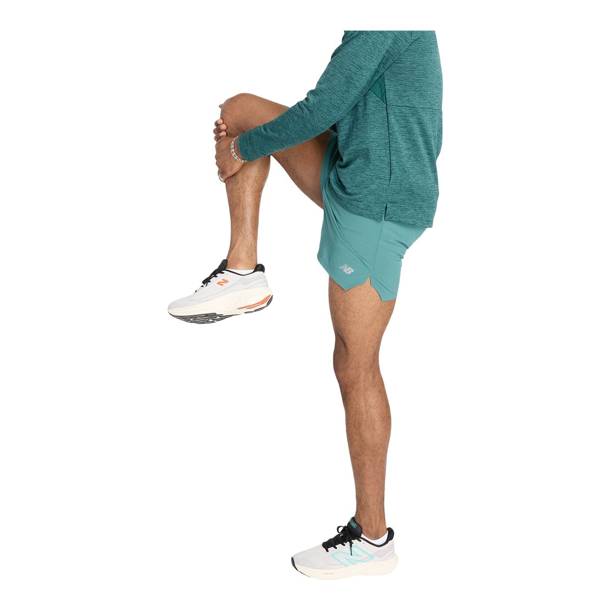 New Balance Men's RC Seamless 5" Shorts