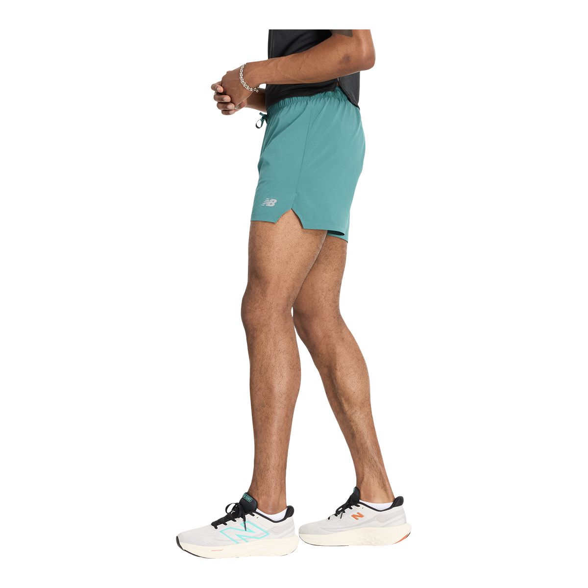 New Balance Men's RC Seamless 5" Shorts