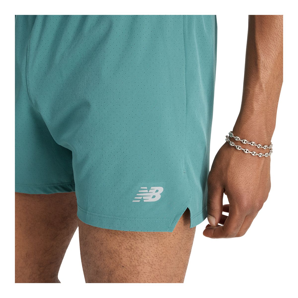 New Balance Men's RC Seamless 5" Shorts
