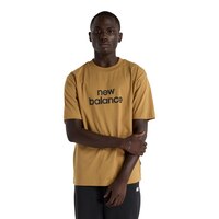 New Balance Men's Sport Essentials Linear T Shirt Front_Flat