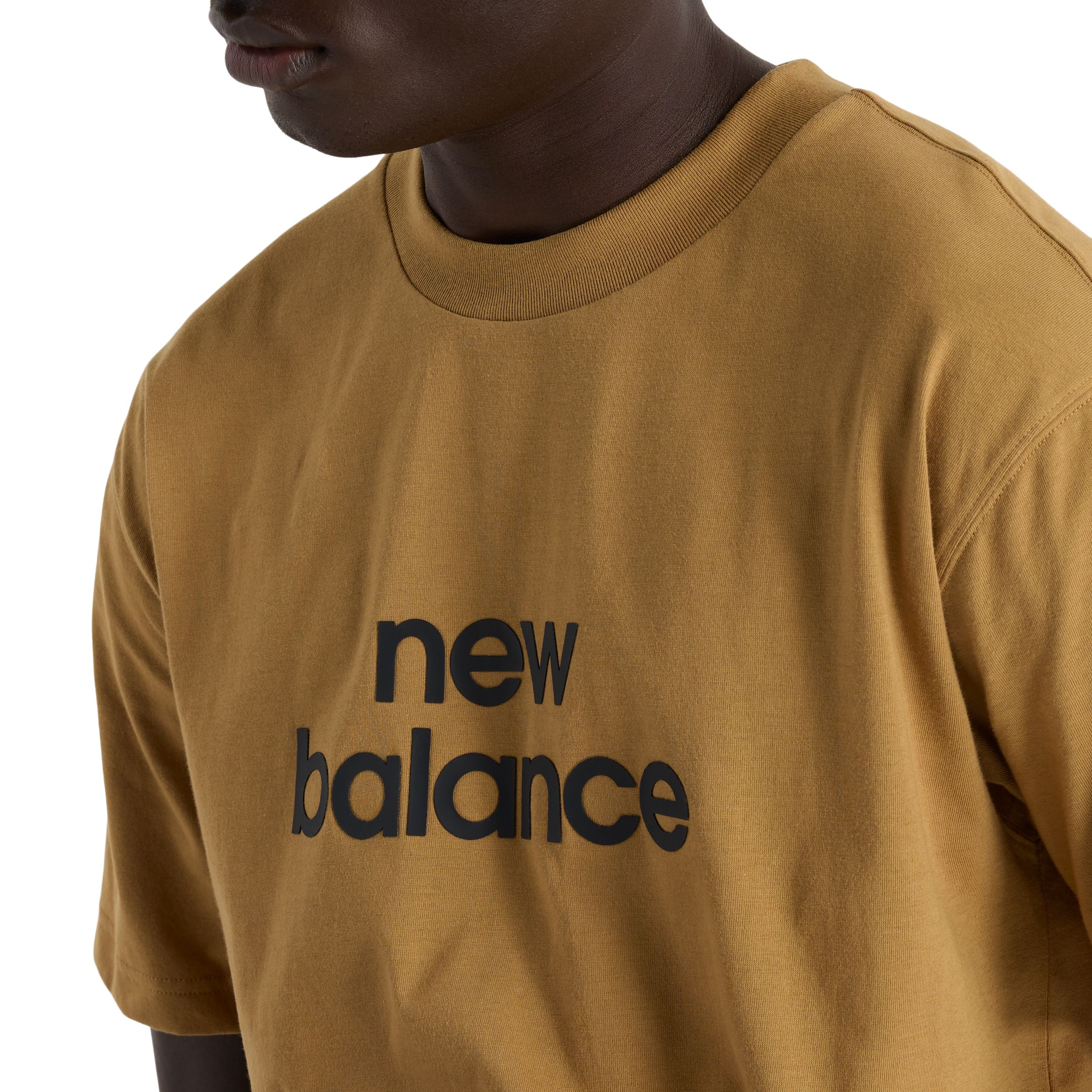 New Balance Men's Sport Essentials Linear T Shirt