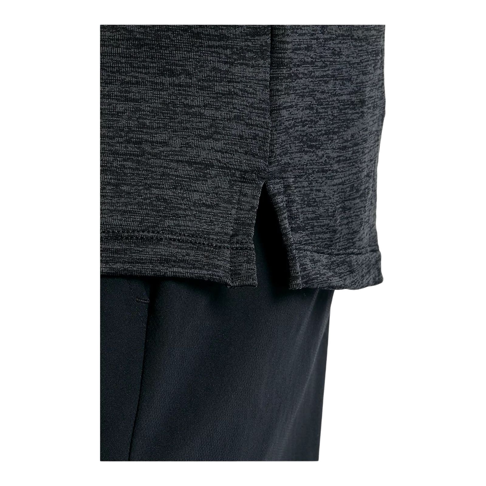 New Balance Men's Athletics Heat Grid 1/2 Zip Long Sleeve Top