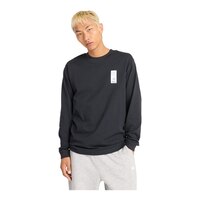 New Balance Men's Athletics 574 Long Sleeve T Shirt Front_Flat