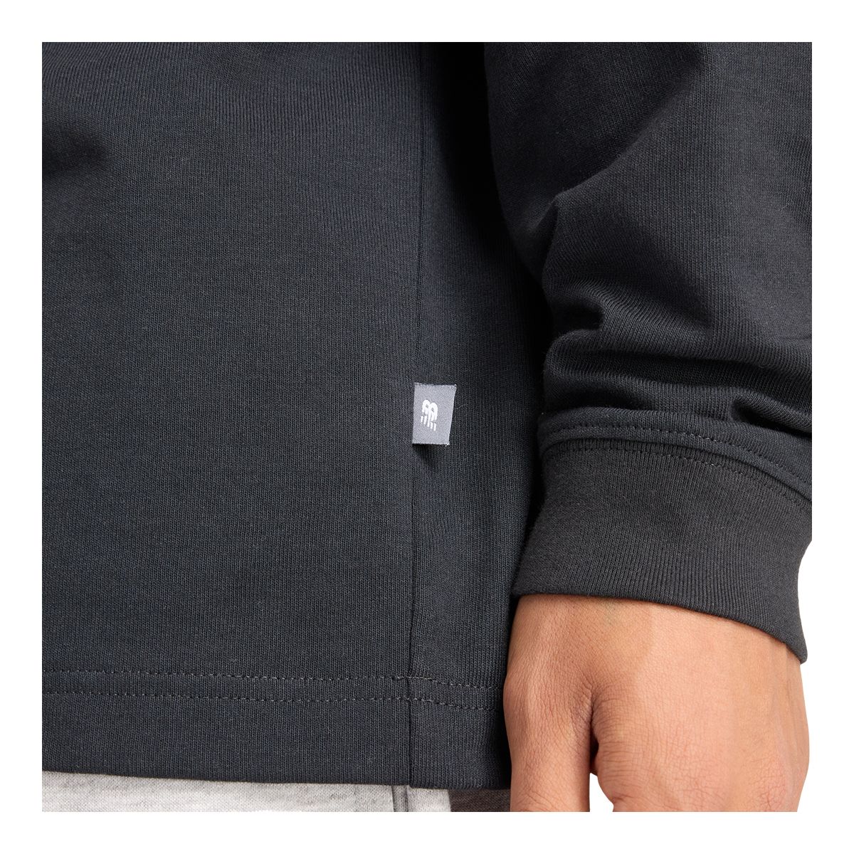 New Balance Men's Athletics 574 Long Sleeve T Shirt