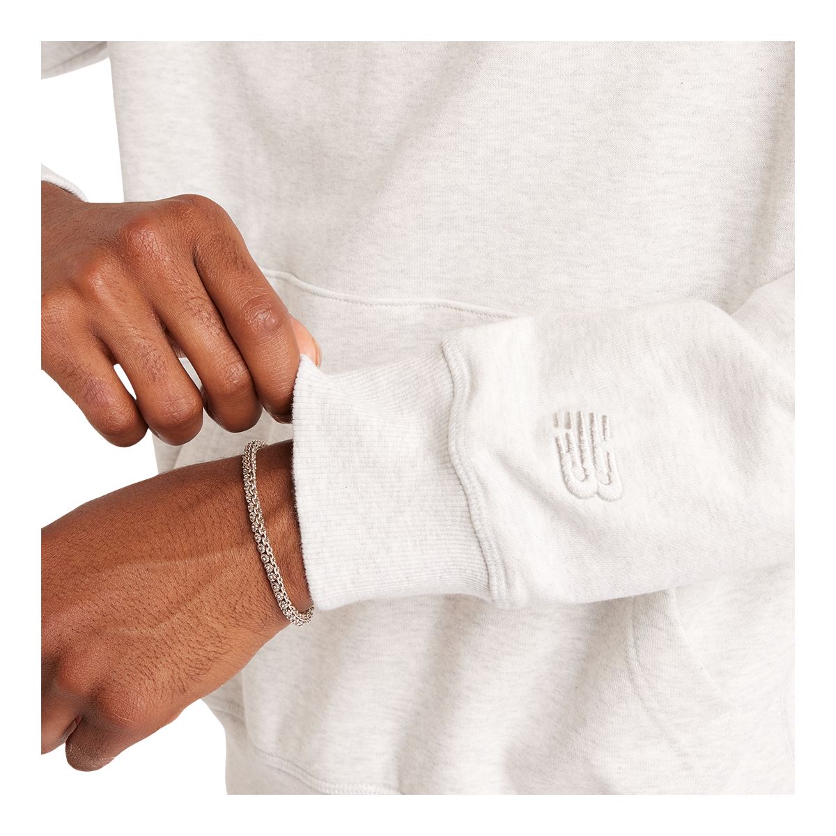 New Balance Men's Athletics Player Hoodie