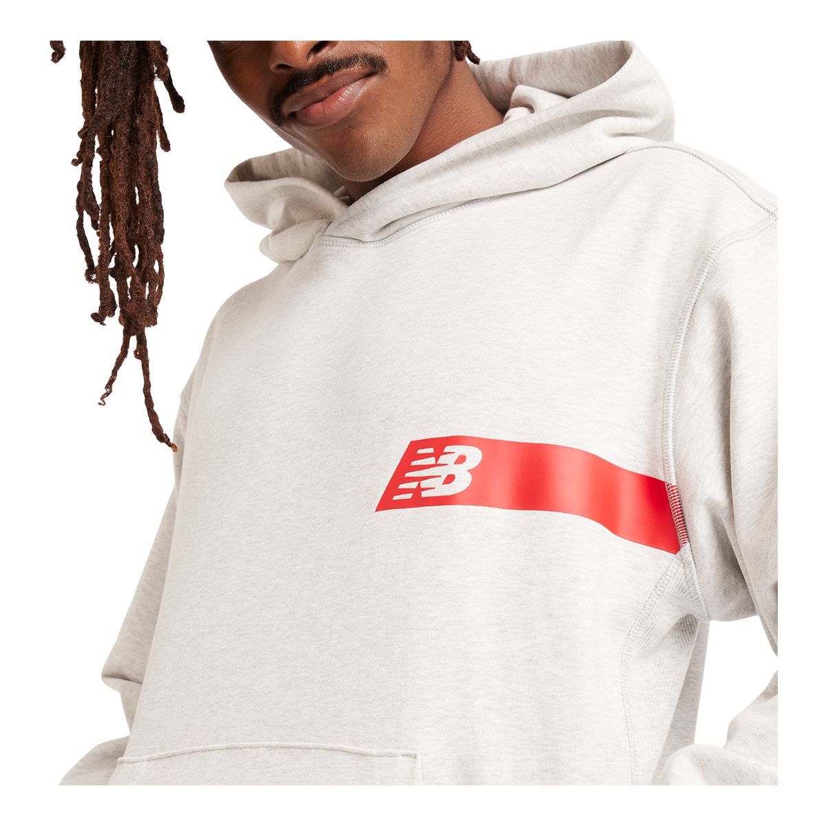 New Balance Men's Athletics Player Hoodie