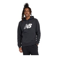 New Balance Men's SPT Core Fleece Pullover Hoodie Front_Flat