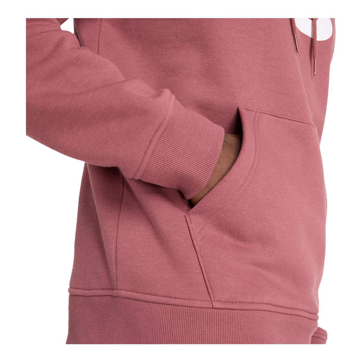 New Balance Men's Core Fleece Pullover Hoodie