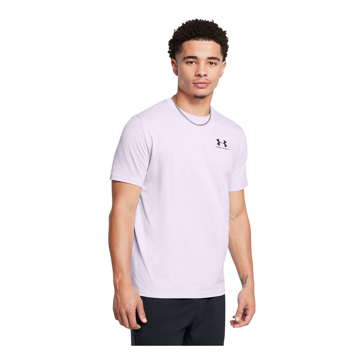 Under Armour Men's Sportstyle LC T Shirt