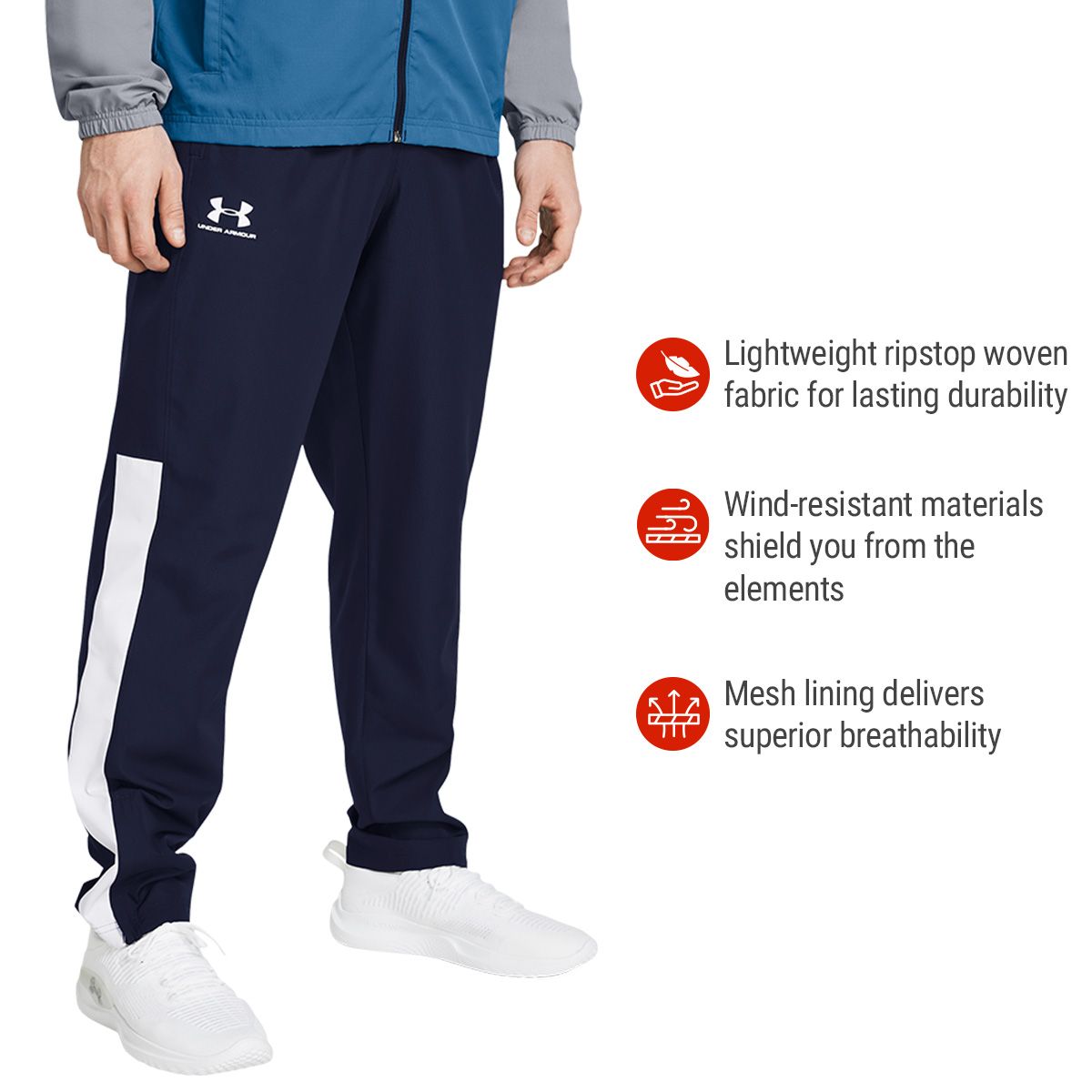 Under Armour Men's Vital Woven Training Pants