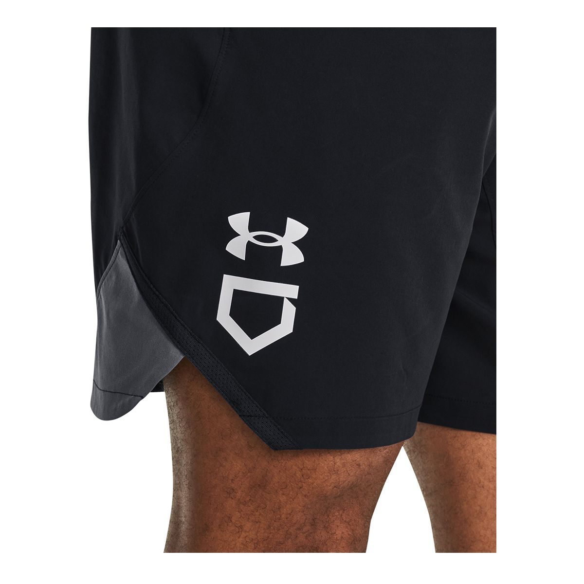 Under Armour Men's Yard Ball Shorts
