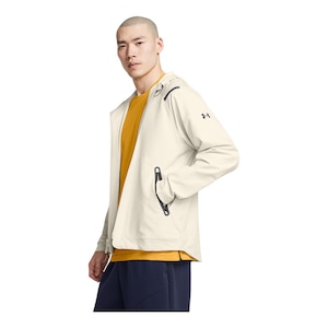 Under Armour Men's Unstoppable Woven Jacket