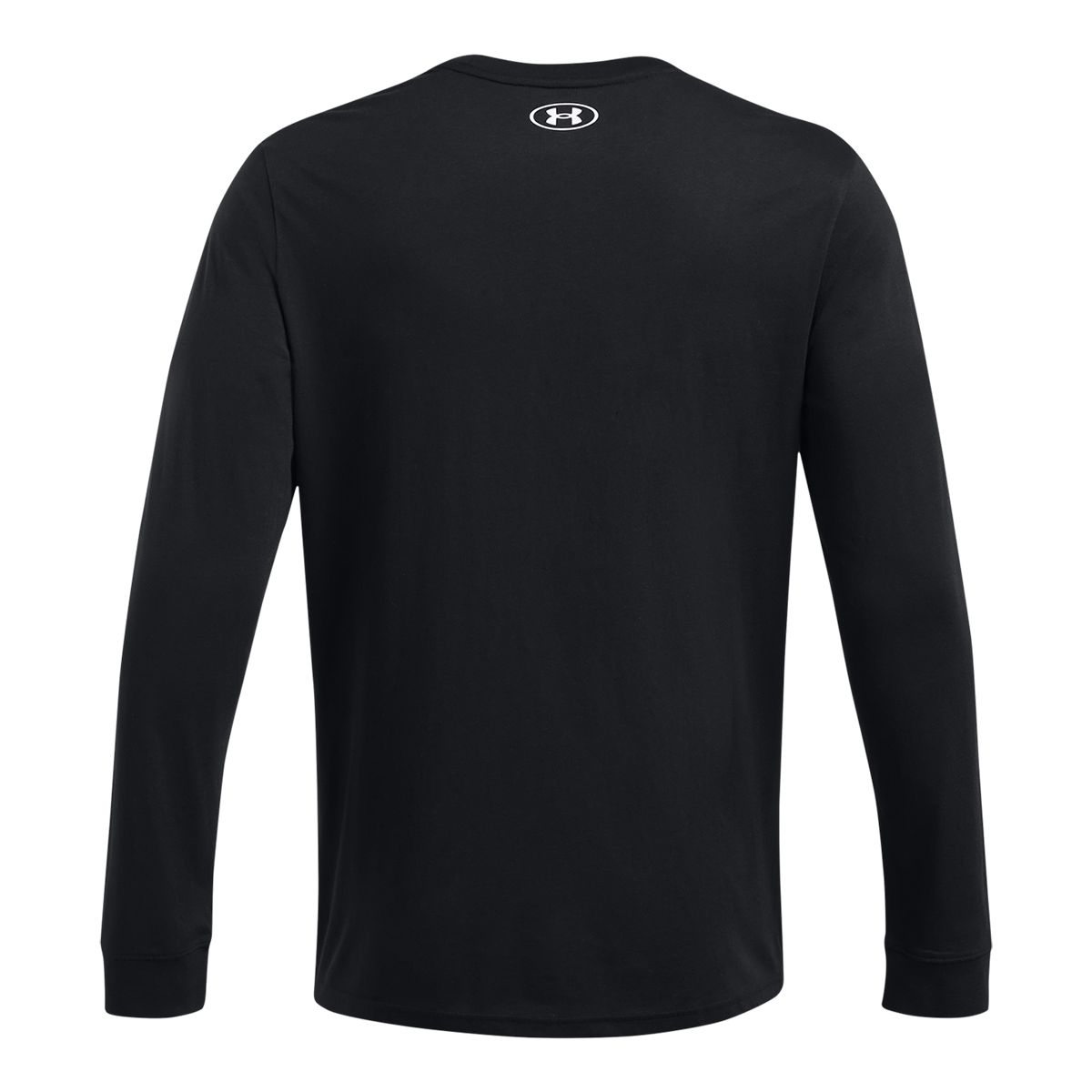 Under Armour Men's Project Rock Brahma Bull Long Sleeve T Shirt