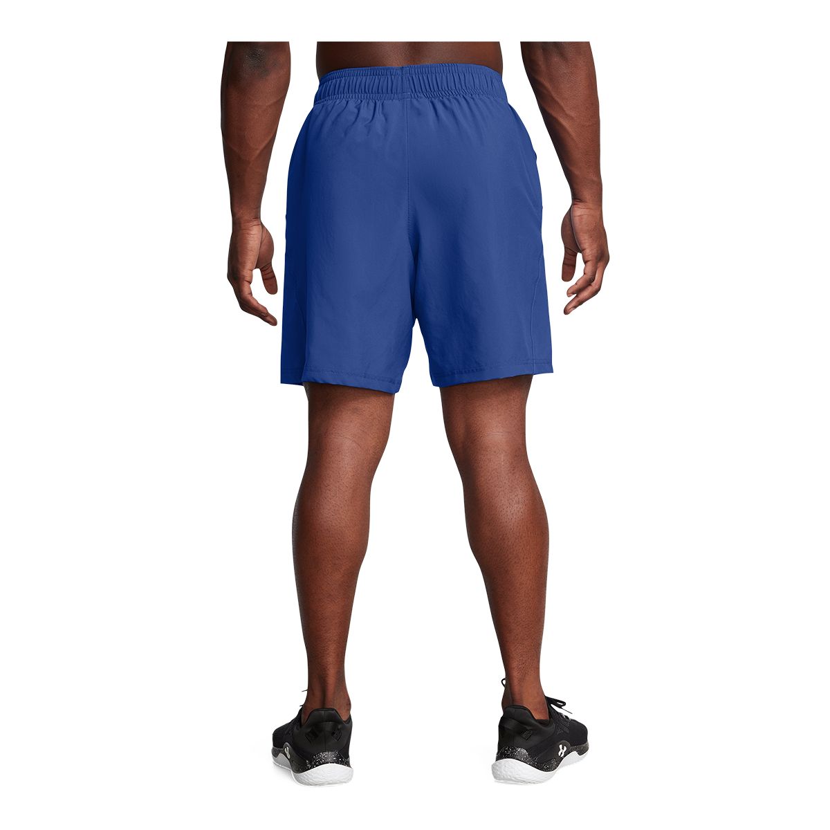 Under Armour Men's Woven Graphic Shorts