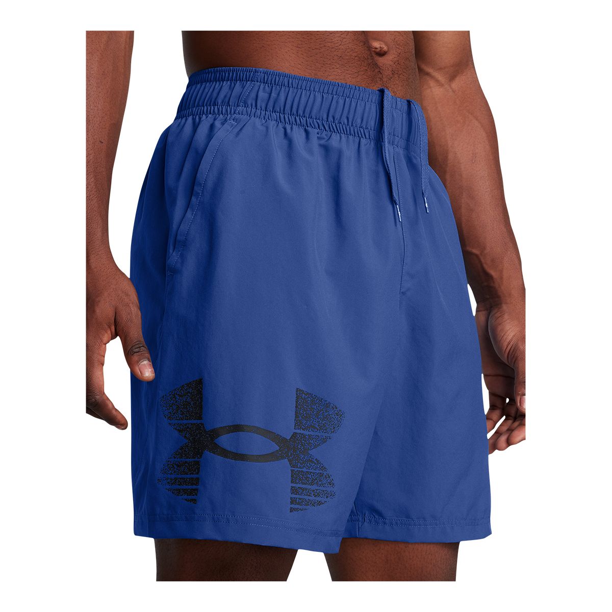 Under Armour Men's Woven Graphic Shorts