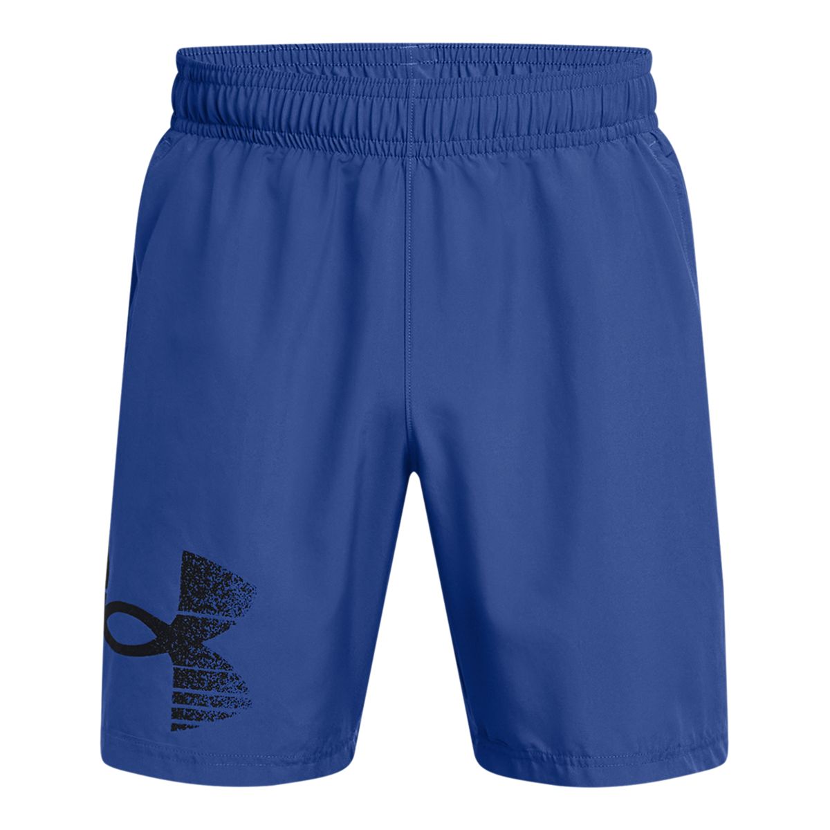 Under Armour Men's Woven Graphic Shorts