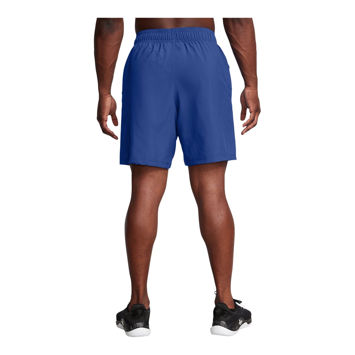 Under Armour Men's Woven Graphic Shorts