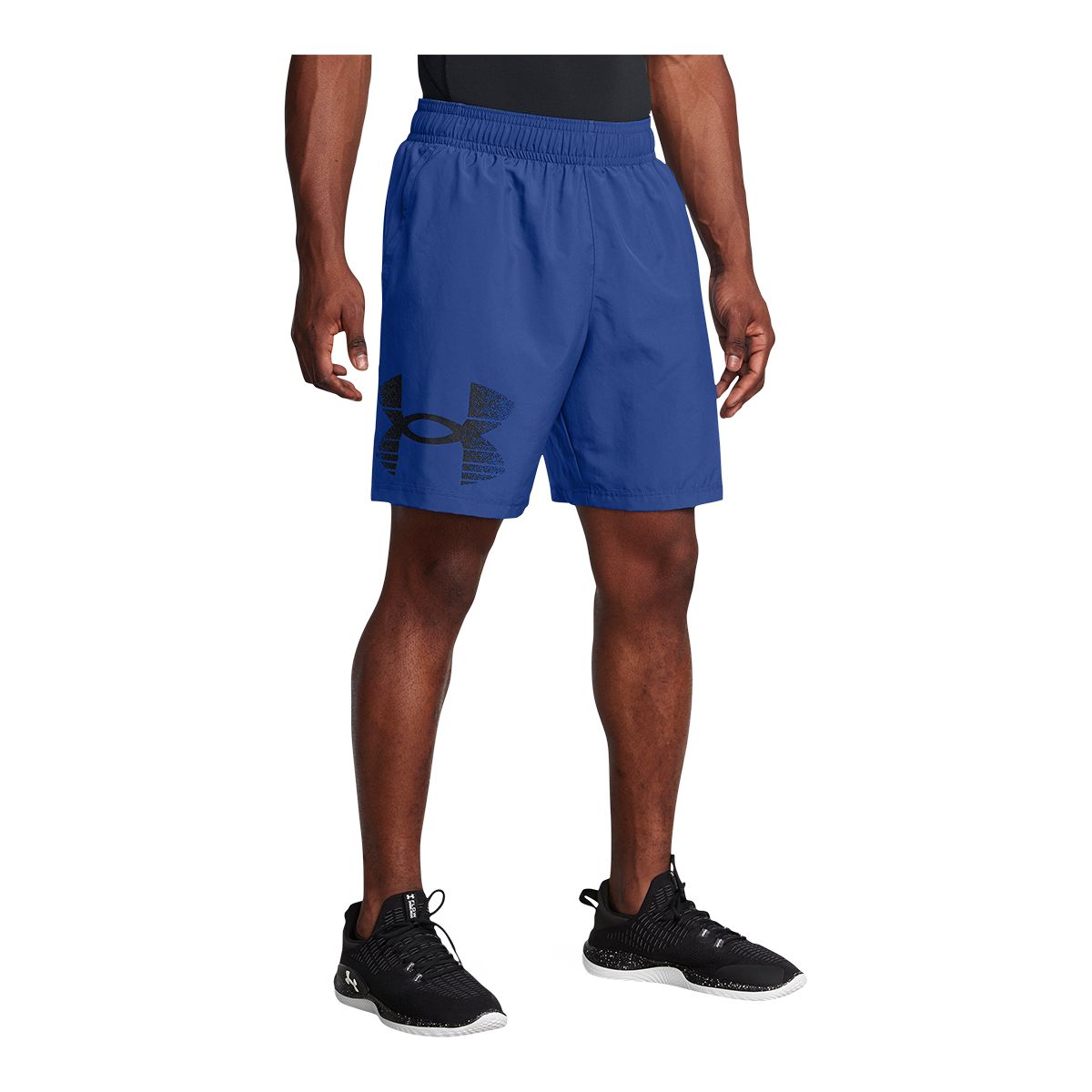 Under Armour Men's Woven Graphic Shorts