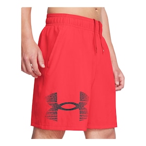 Under Armour Men's Woven Graphic Shorts
