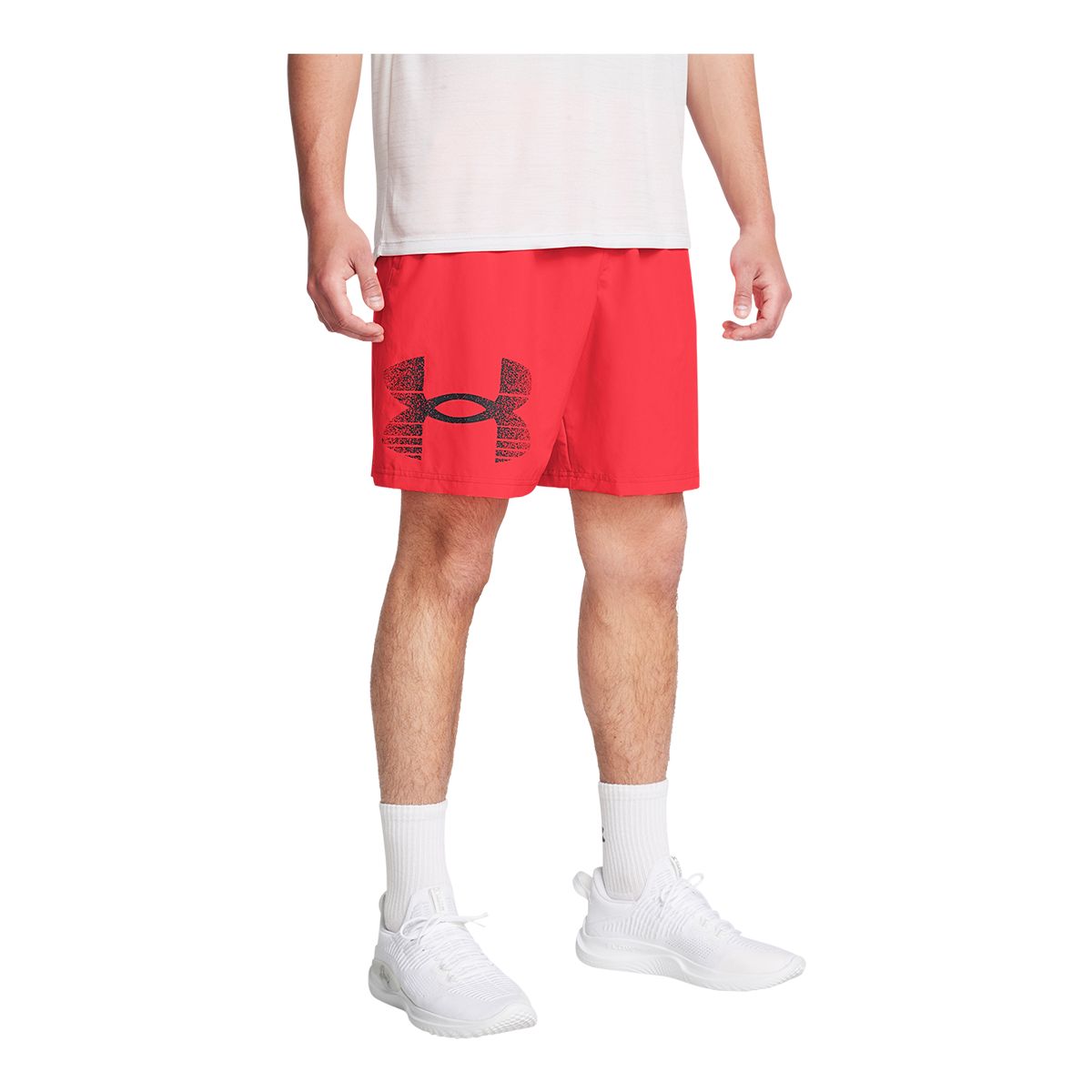 Under Armour Men's Woven Graphic Shorts