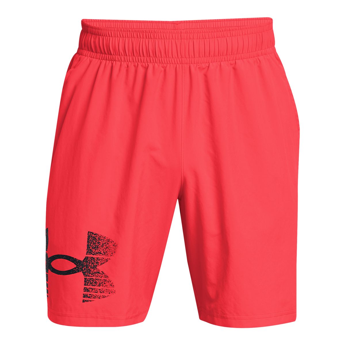 Under Armour Men's Woven Graphic Shorts