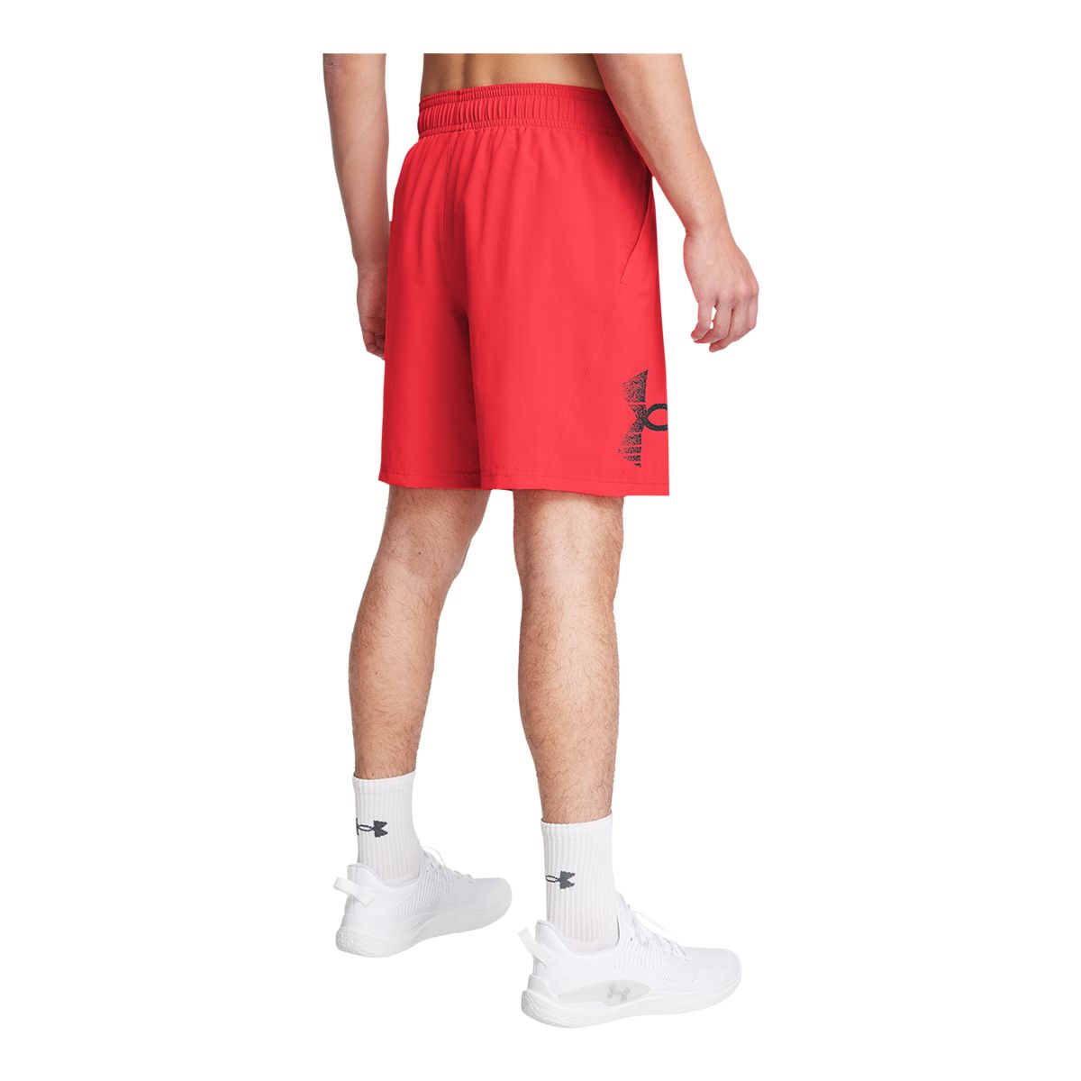 Under Armour Men's Woven Graphic Shorts