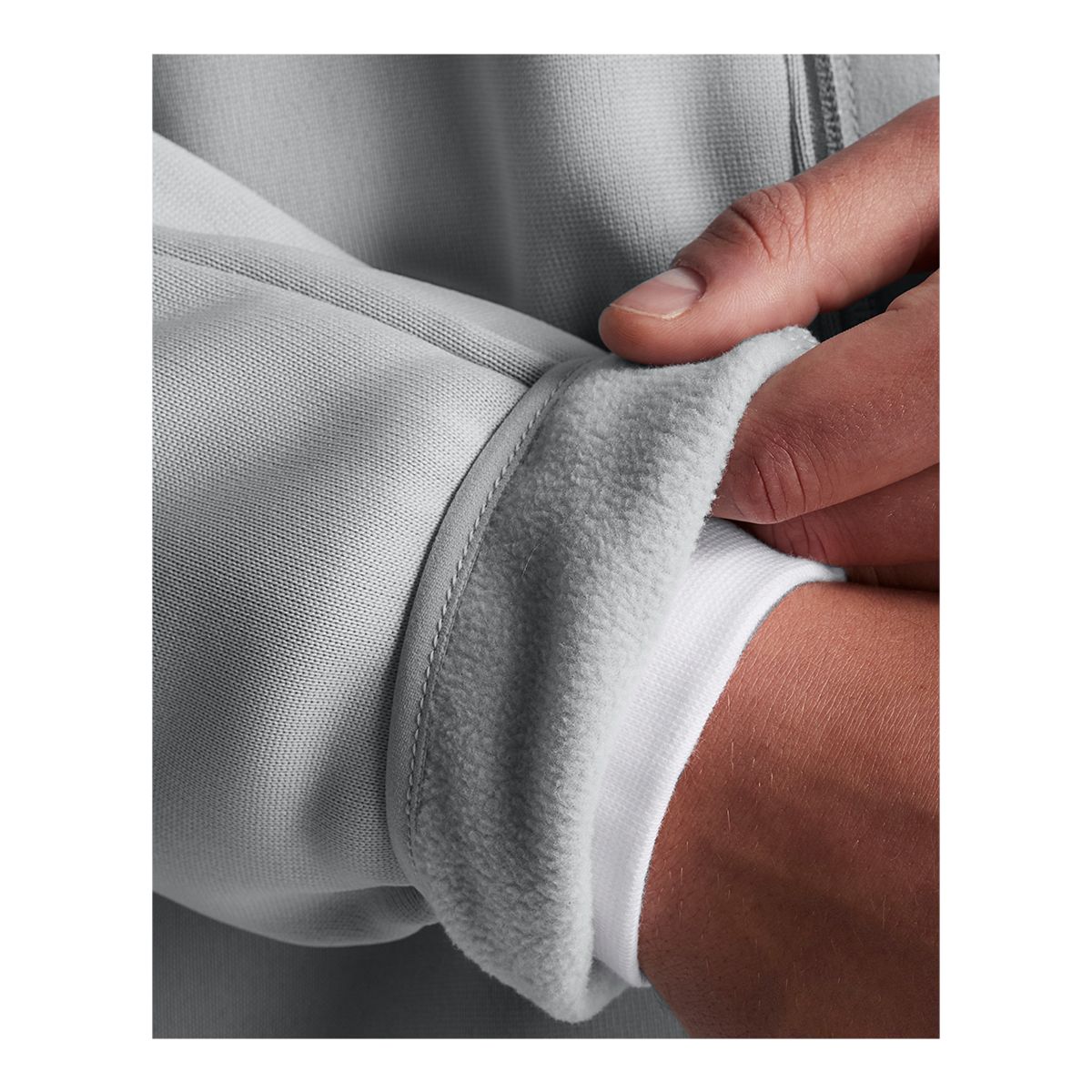 Under Armour Men's Essential Fleece Swacket