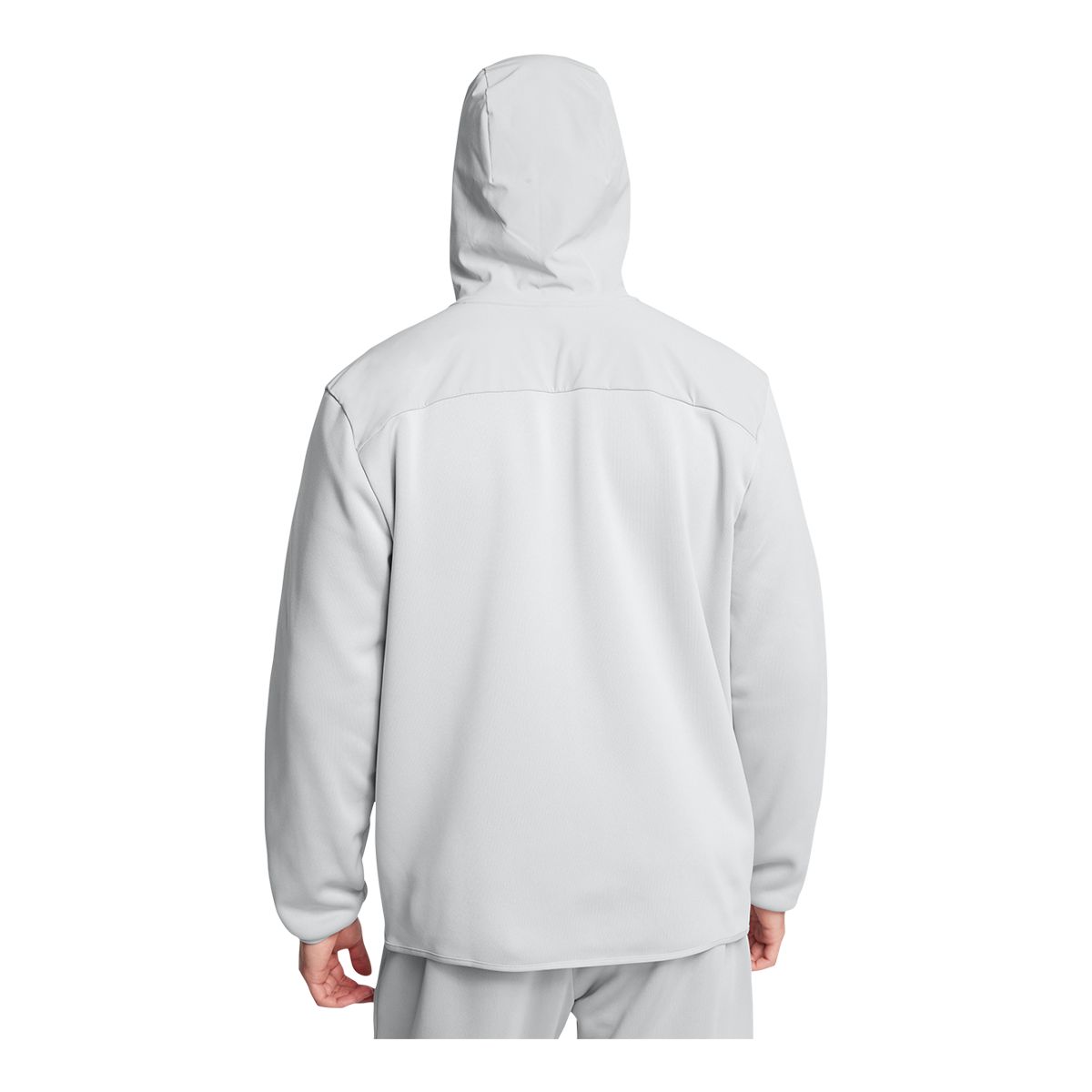 Under Armour Men's Essential Fleece Swacket
