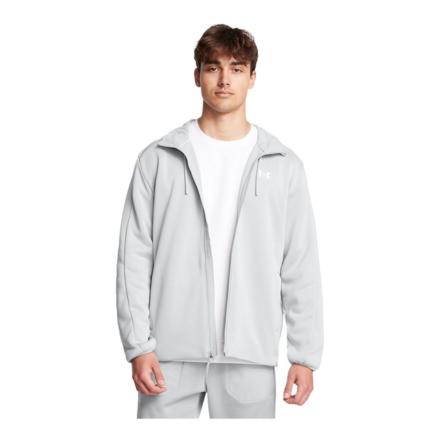 Under Armour Men's Essential Fleece Swacket