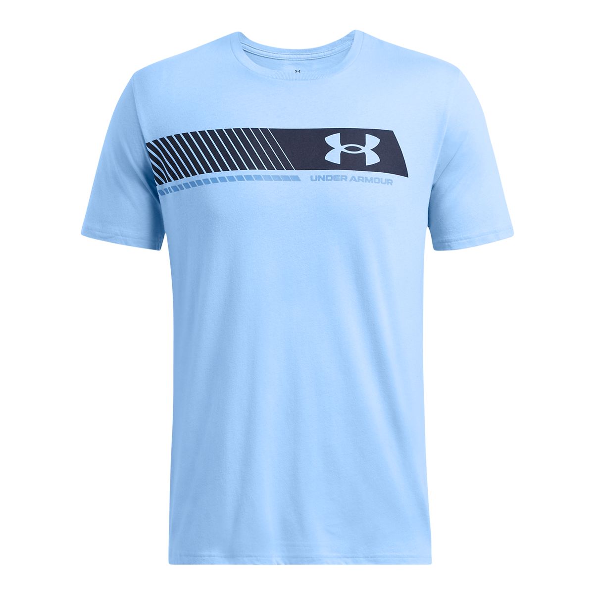 Under Armour Men's LC Stripe T Shirt