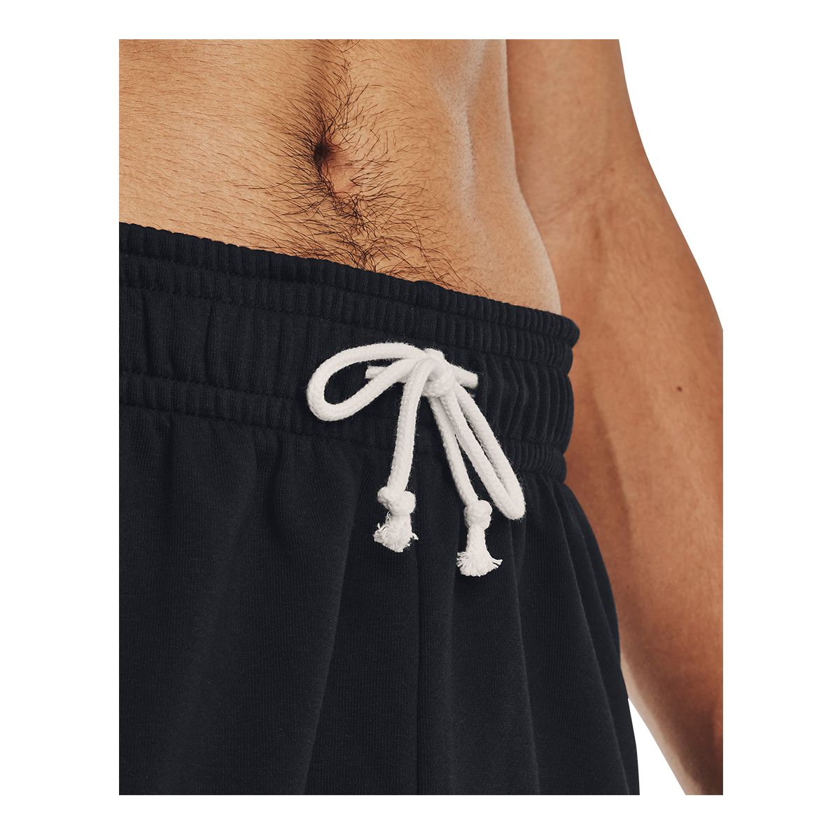 Under Armour Men's Rival Terry 6 Inch Shorts