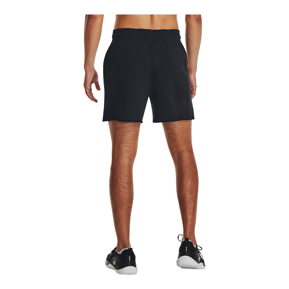 Under Armour Men's Rival Terry 6 Inch Shorts