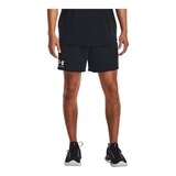 Under Armour Men's Rival Terry 6 Inch Shorts Front_Angled_Right