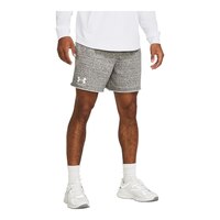 Under Armour Men's Rival Terry 6 Inch Shorts