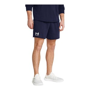Under Armour Men's Rival Terry 6 Inch Shorts