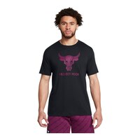 Under Armour Men's Project Rock Payoff Graphic T Shirt