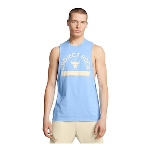 Under Armour Men's Project Rock Payoff Graphic Tank