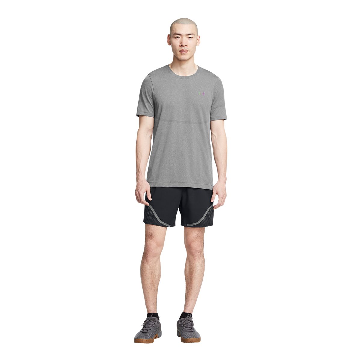 Under Armour Men's Vanish Graphic Shorts - 6"