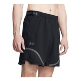 Under Armour Men's Vanish Graphic Shorts - 6" Front_Three_Fourths_Angled_Right