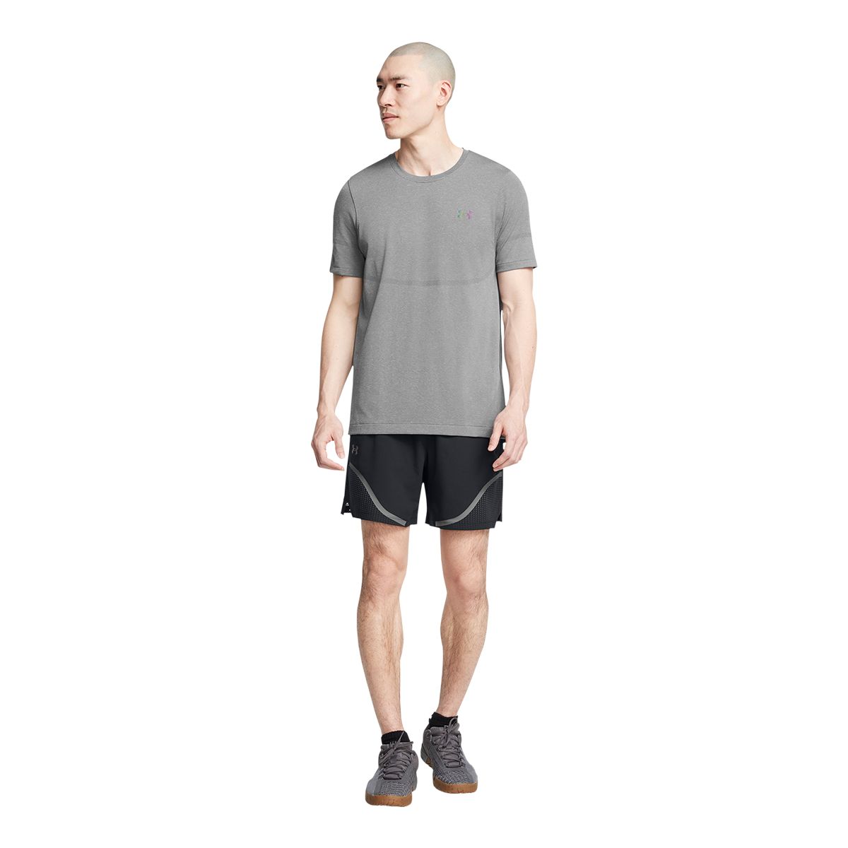 Under Armour Men's Vanish Graphic Shorts - 6"