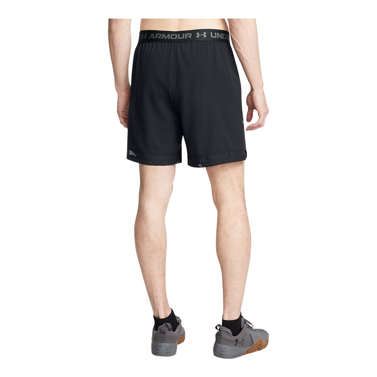 Under Armour Men's Vanish Graphic Shorts - 6"