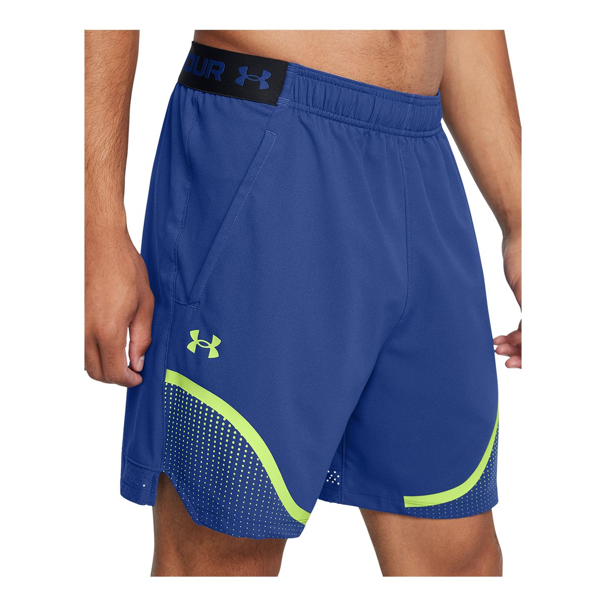 Under Armour Men's Vanish Graphic Shorts - 6"