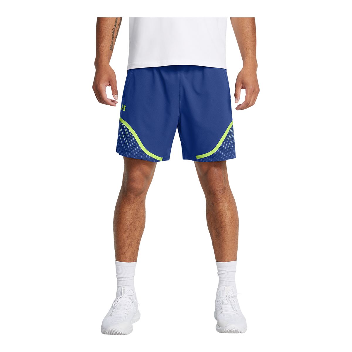 Under Armour Men's Vanish Graphic Shorts - 6"