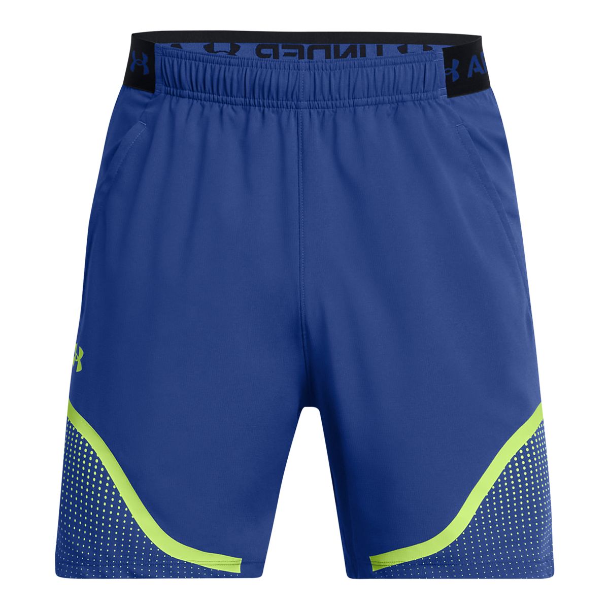 Under Armour Men's Vanish Graphic Shorts - 6"