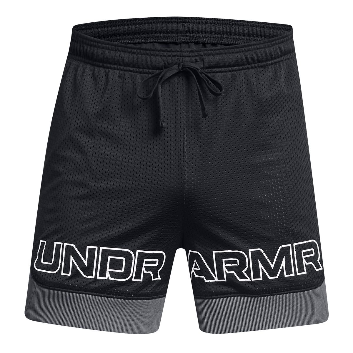 Under Armour Men's Icon Mesh Elevated Shorts