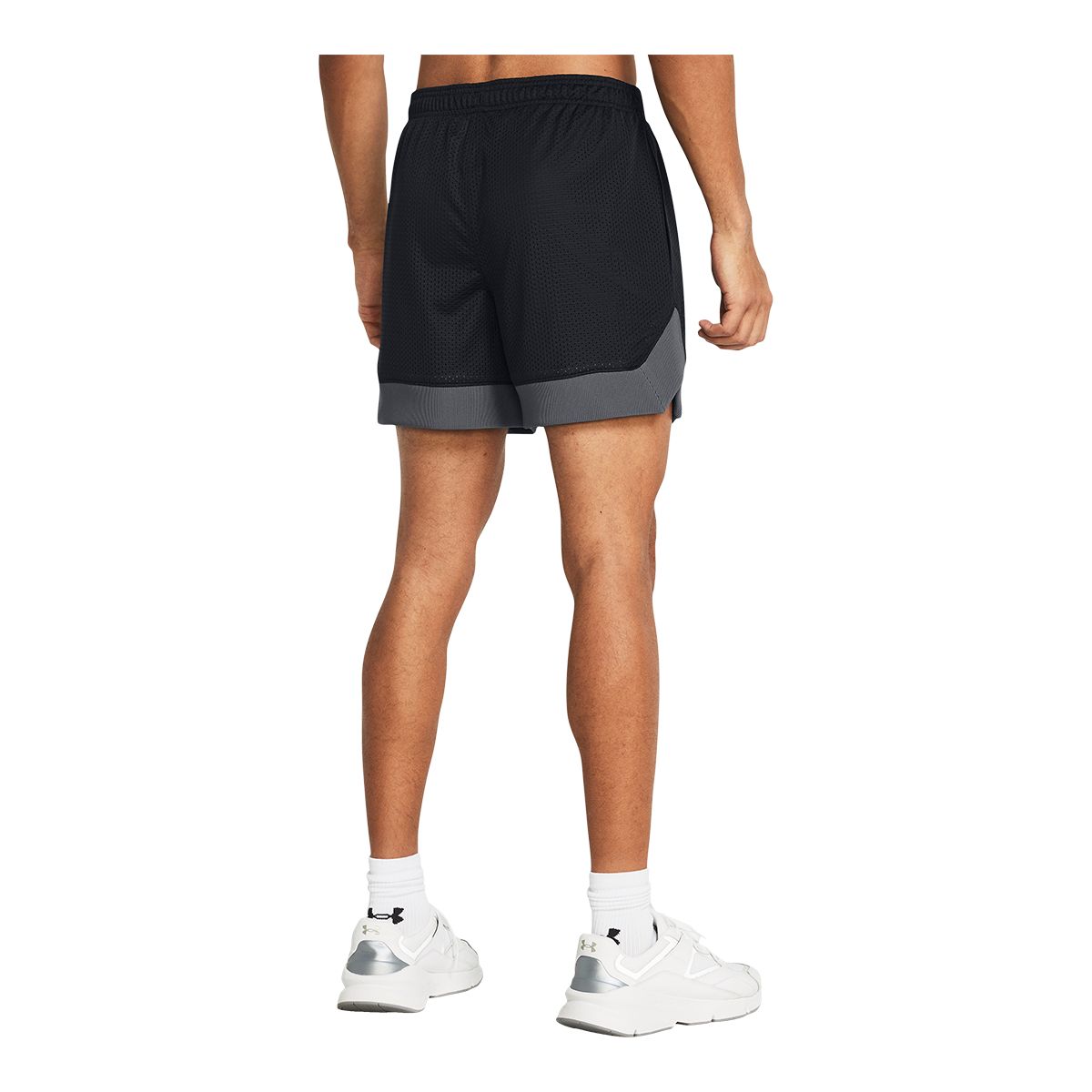 Under Armour Men's Icon Mesh Elevated Shorts