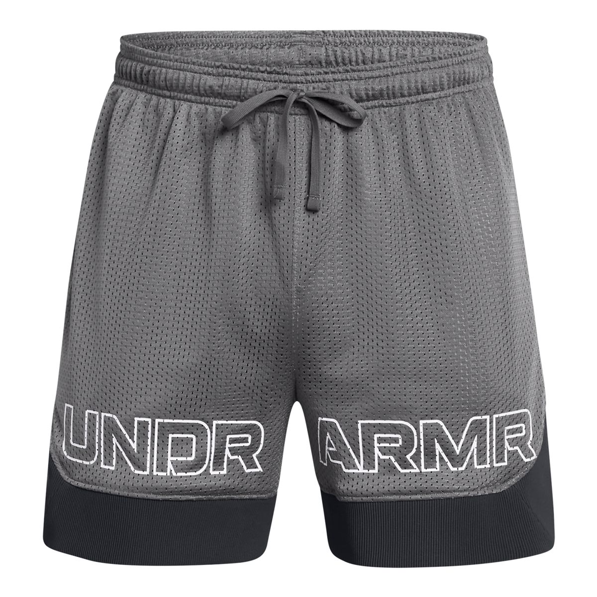 Under Armour Men's Icon Mesh Elevated Shorts