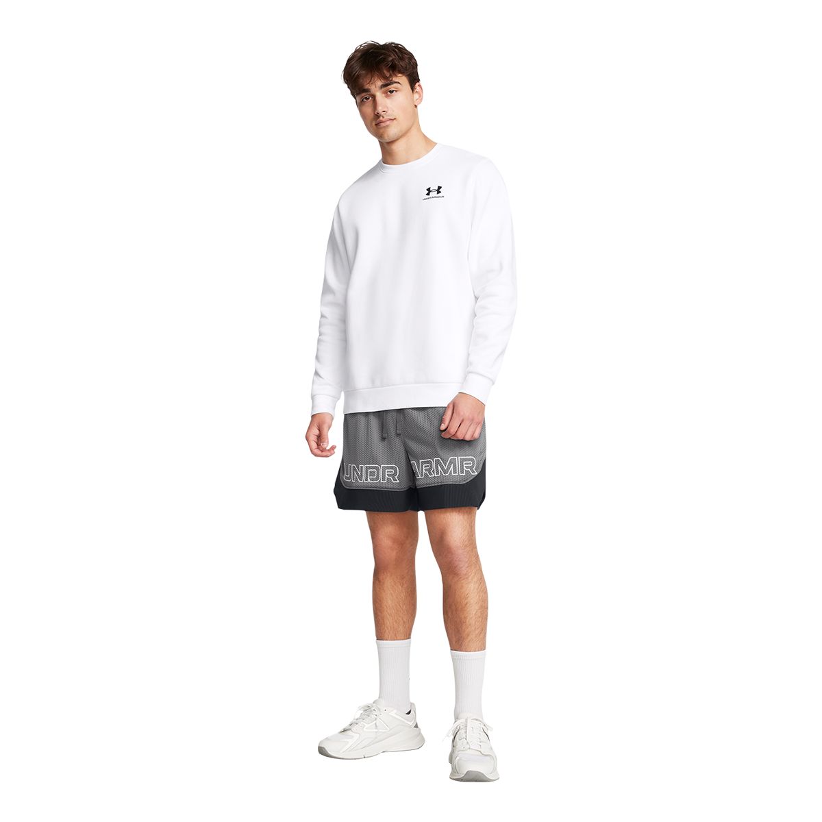 Under Armour Men's Icon Mesh Elevated Shorts