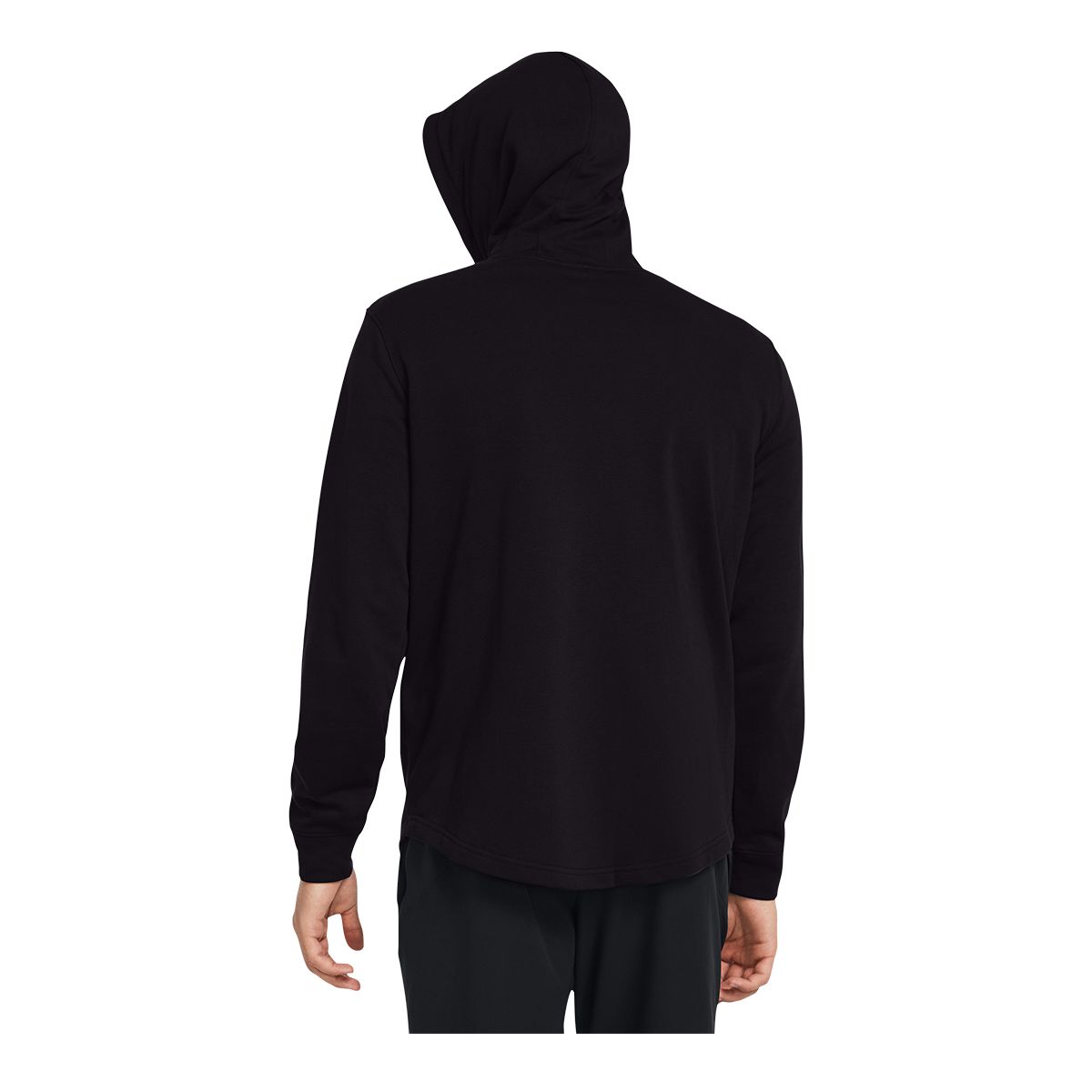 Under Armour Men's Rival Terry Graphic Pullover Hoodie
